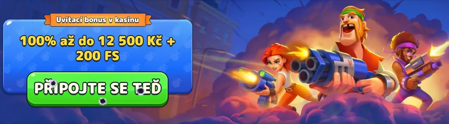 Pistolo Casino Uvítací bonus