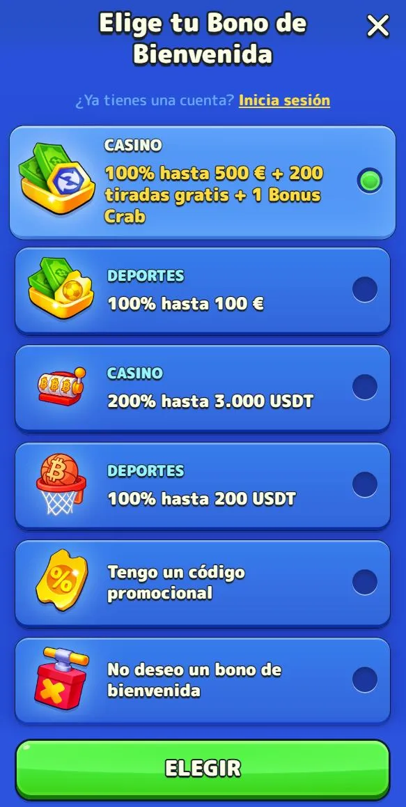 Pistolo Casino - Puntos destacados