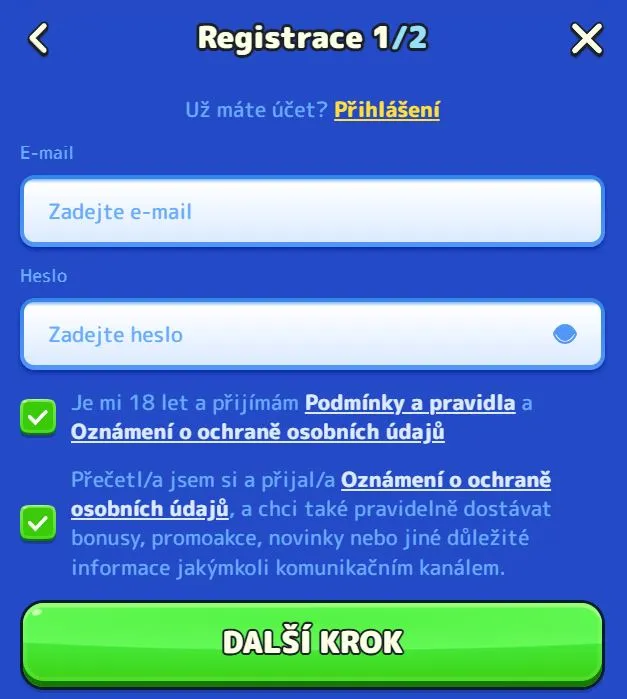 Pistolo Casino Registrace - Začněte během několika minut