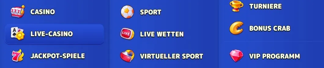 Pistolo Casino Eigenschaften