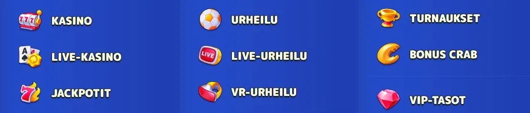 Pistolo Casino Ominaisuudet