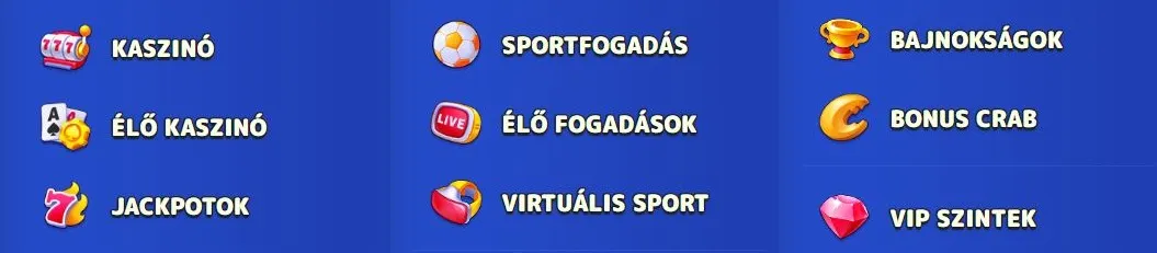 Pistolo Casino Jellemzők